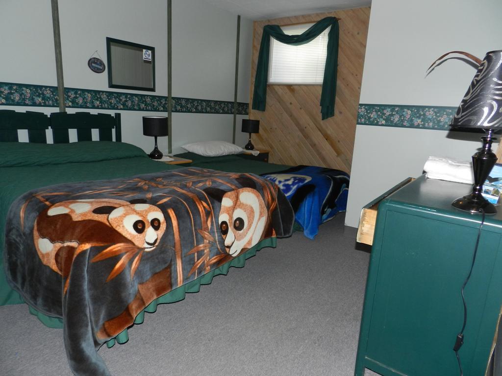 Auberge Chez Caro Sacre-Coeur Cameră foto